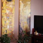 Apartament z nutką baroku Katowice
