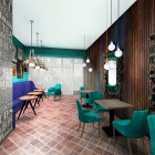 Bistro Coffe Shop Londyn