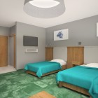 Hotel nad morzem