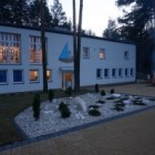 Hotel Żagiel nad jeziorem Chechło