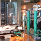 Mercedes-Benz gabloty wystawowe Katowice