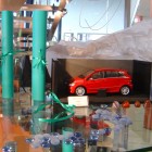 Mercedes-Benz gabloty wystawowe Katowice