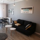 Mieszkanie pod wynajem z loftowym charakterem, Tychy
