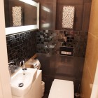 W bieli i fuksji apartament Katowice
