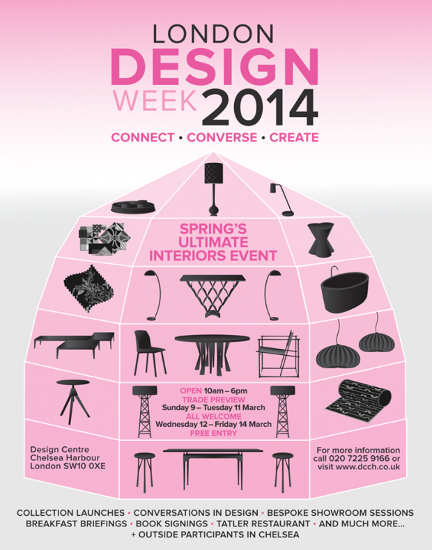 Design Week in London